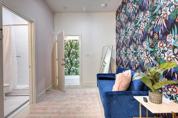  | The Oleander Hotel Room Number 2