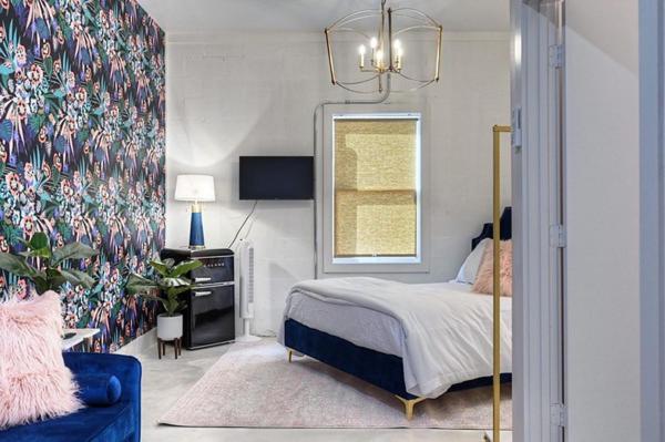  | The Oleander Hotel Room Number 2