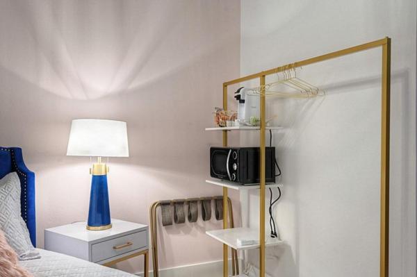  | The Oleander Hotel Room Number 2