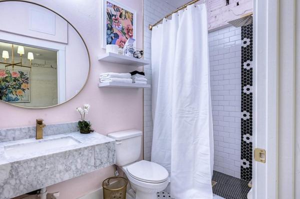 | The Oleander Hotel Room Number 3