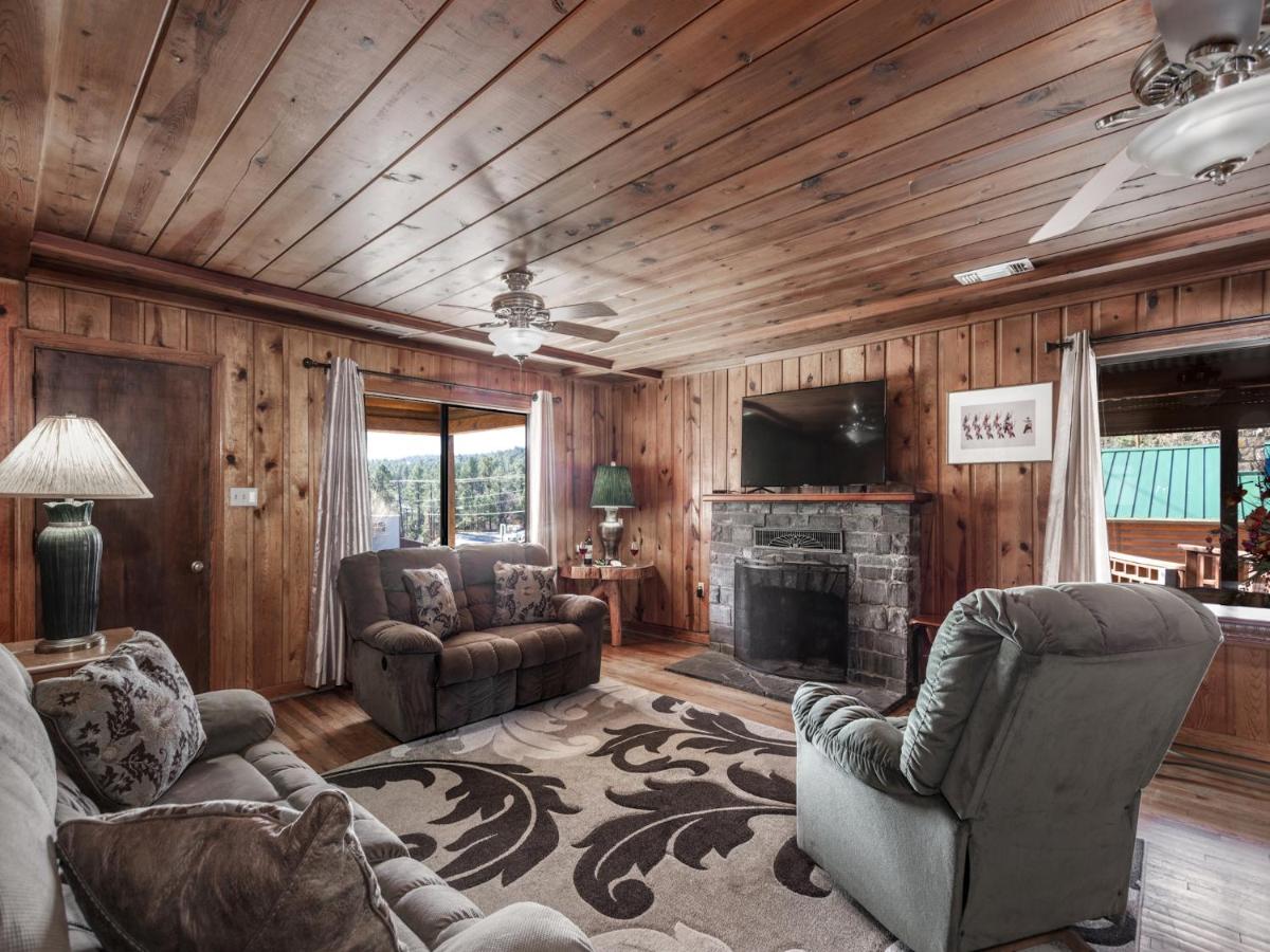  | Alpine Cabin, 3 Bedrooms, Deck, Sleeps 8