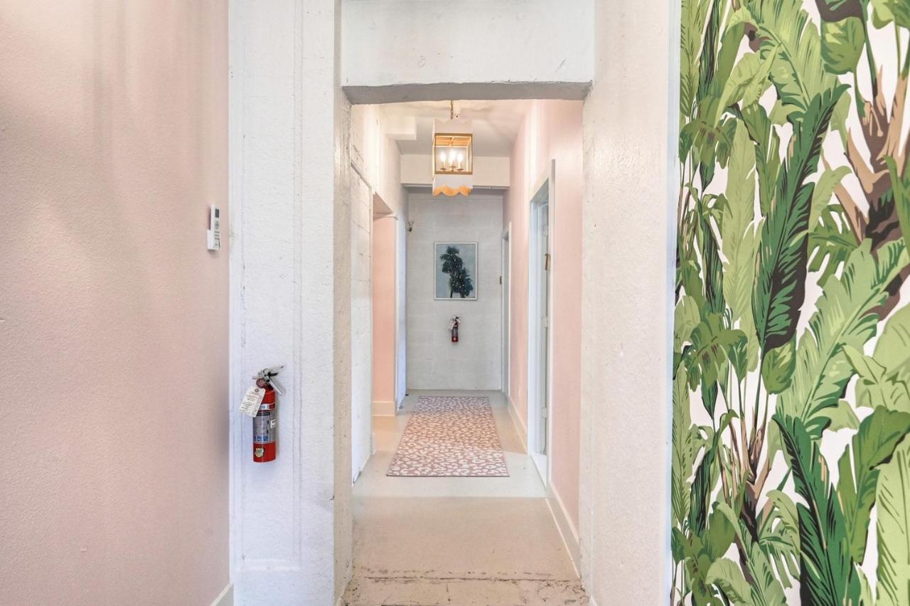 | THe Oleander Hotel Room Number 4