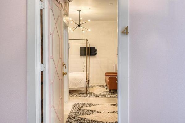 | THe Oleander Hotel Room Number 4