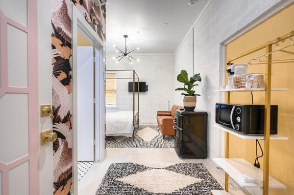 | THe Oleander Hotel Room Number 4