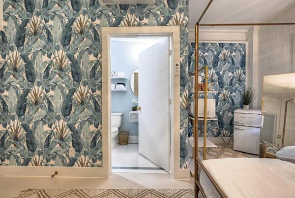 | The Oleander Hotel Room 5
