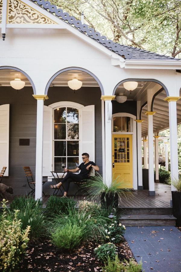  | Brannan Cottage Inn