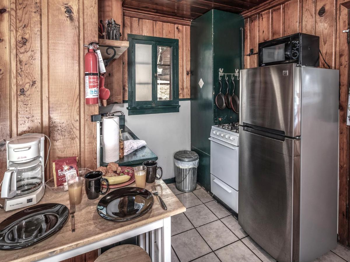  | Perfect Cabin, 2 Bedrooms, Fireplace, Midtown, Sleeps 5