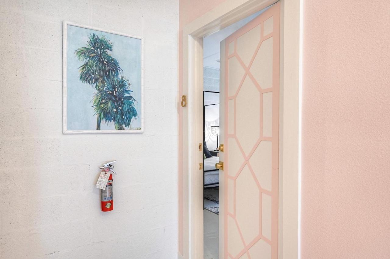  | The Oleander Hotel Room 8