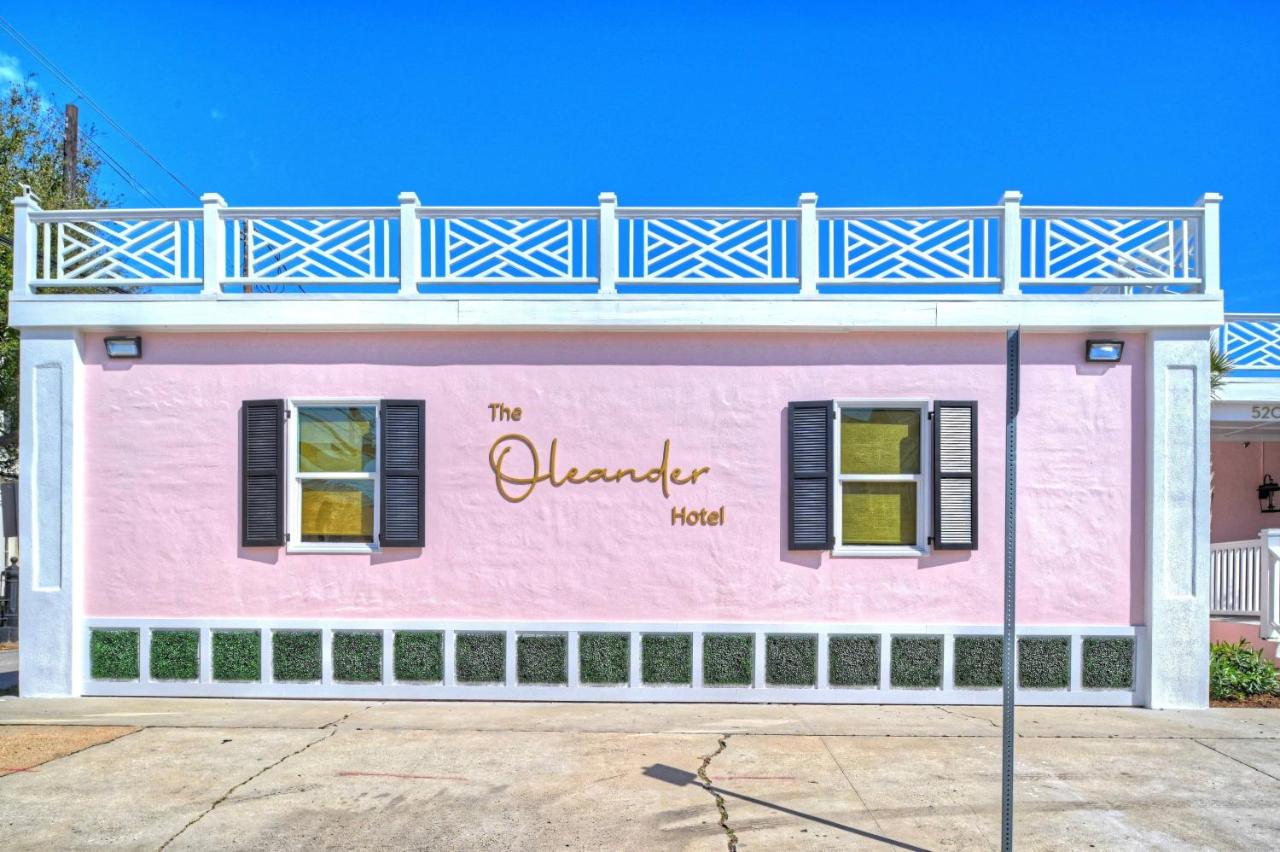 | The Oleander Hotel Room 8