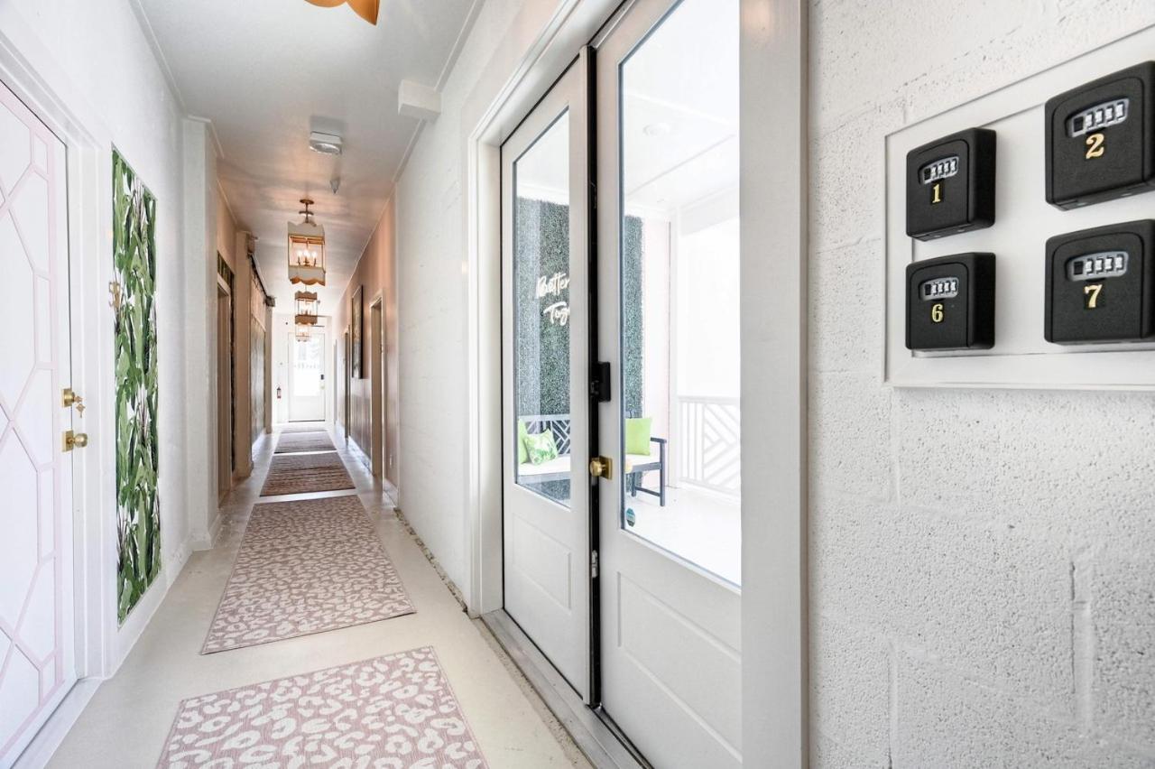 | The Oleander Hotel Room Number 3