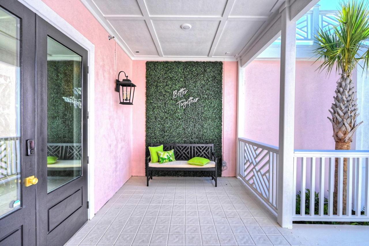 | The Oleander Hotel Room Number 3