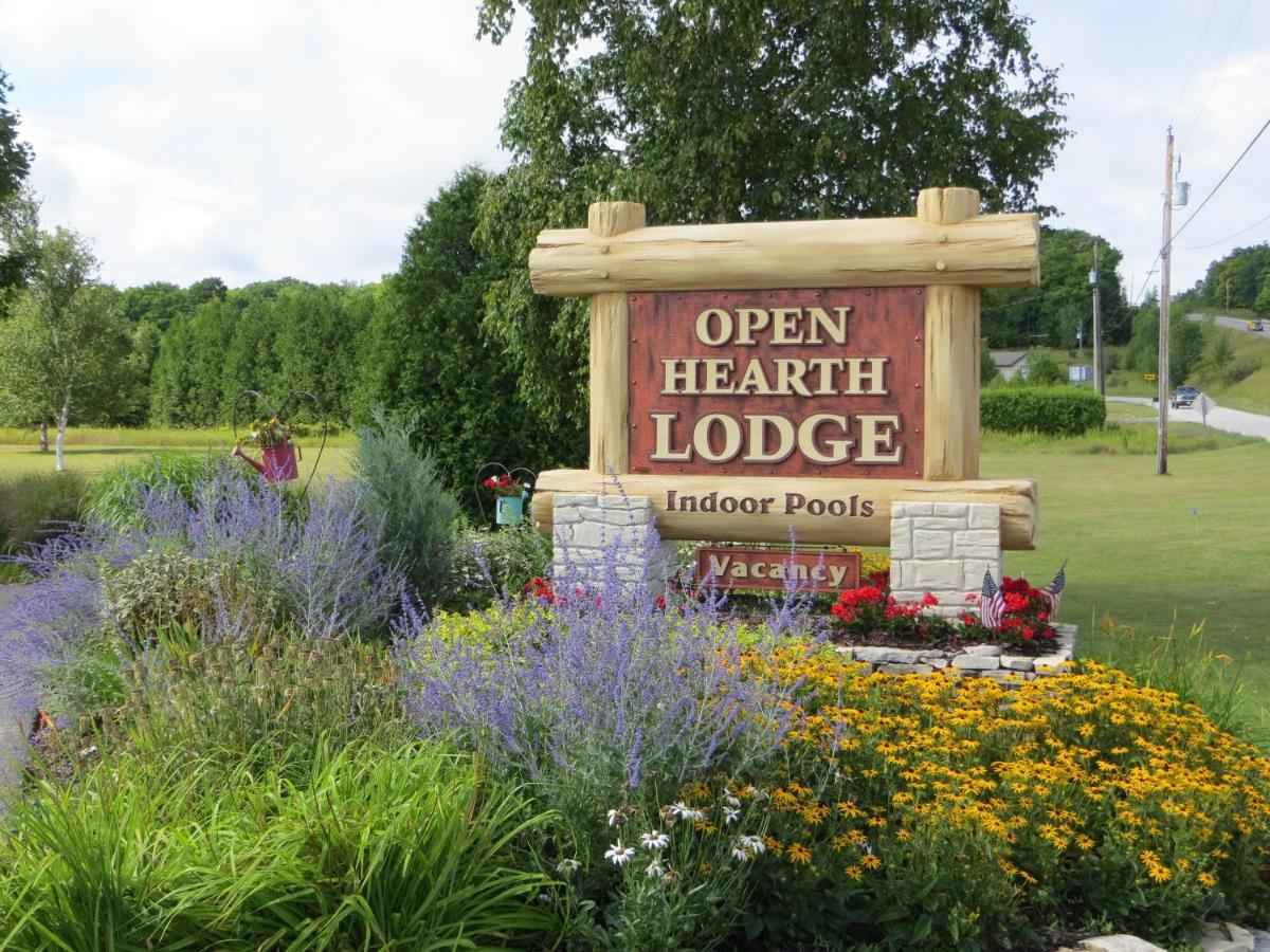 | Open Hearth Lodge