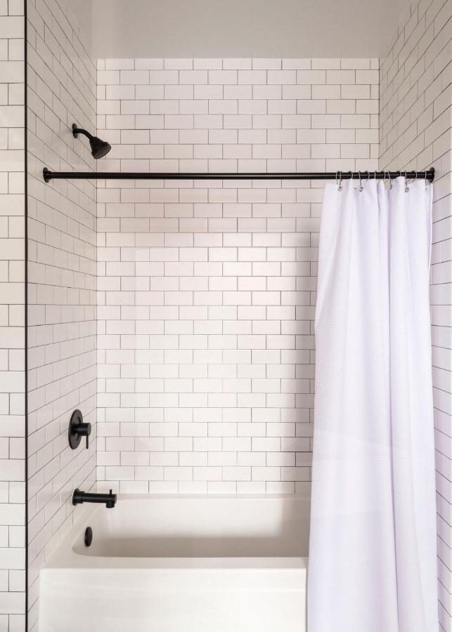 Two-Bedroom Apartment at ROOST Cleveland