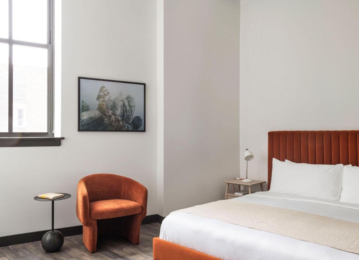 Two-Bedroom Apartment at ROOST Cleveland