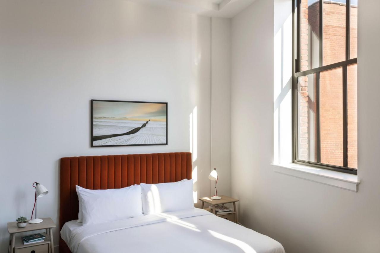 Two-Bedroom Apartment at ROOST Cleveland