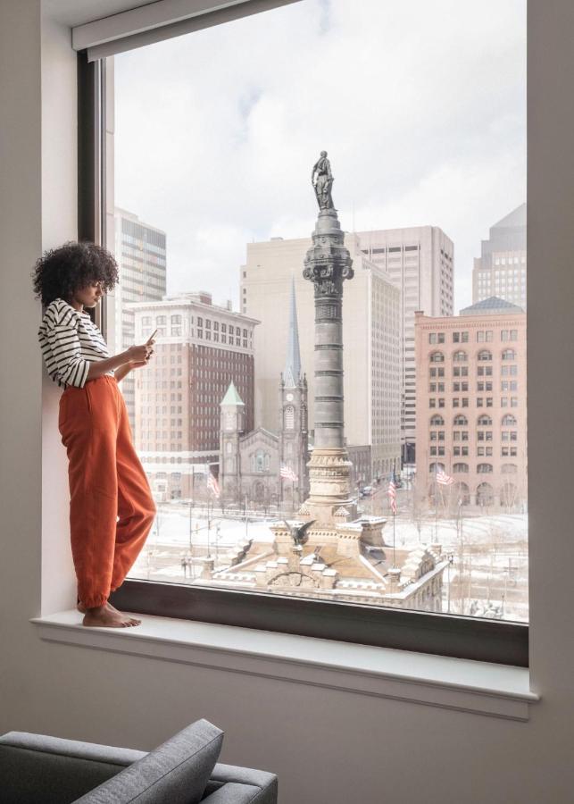 Two-Bedroom Apartment at ROOST Cleveland