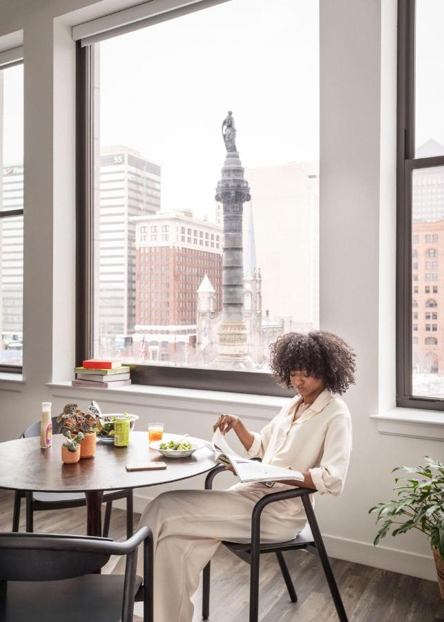 Two-Bedroom Apartment at ROOST Cleveland