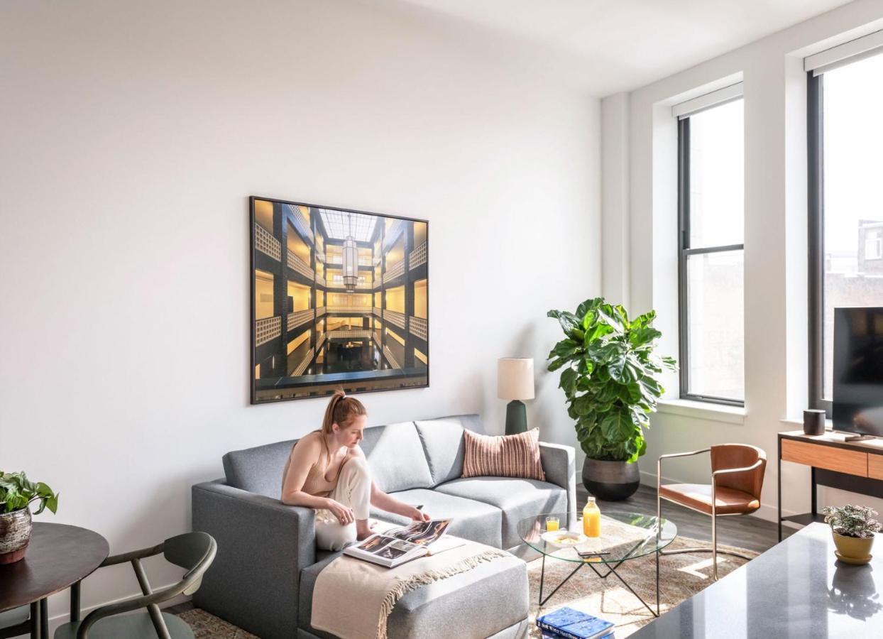 Apartment at ROOST Cleveland