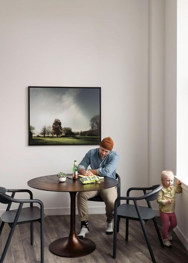 Two-Bedroom Apartment at ROOST Cleveland