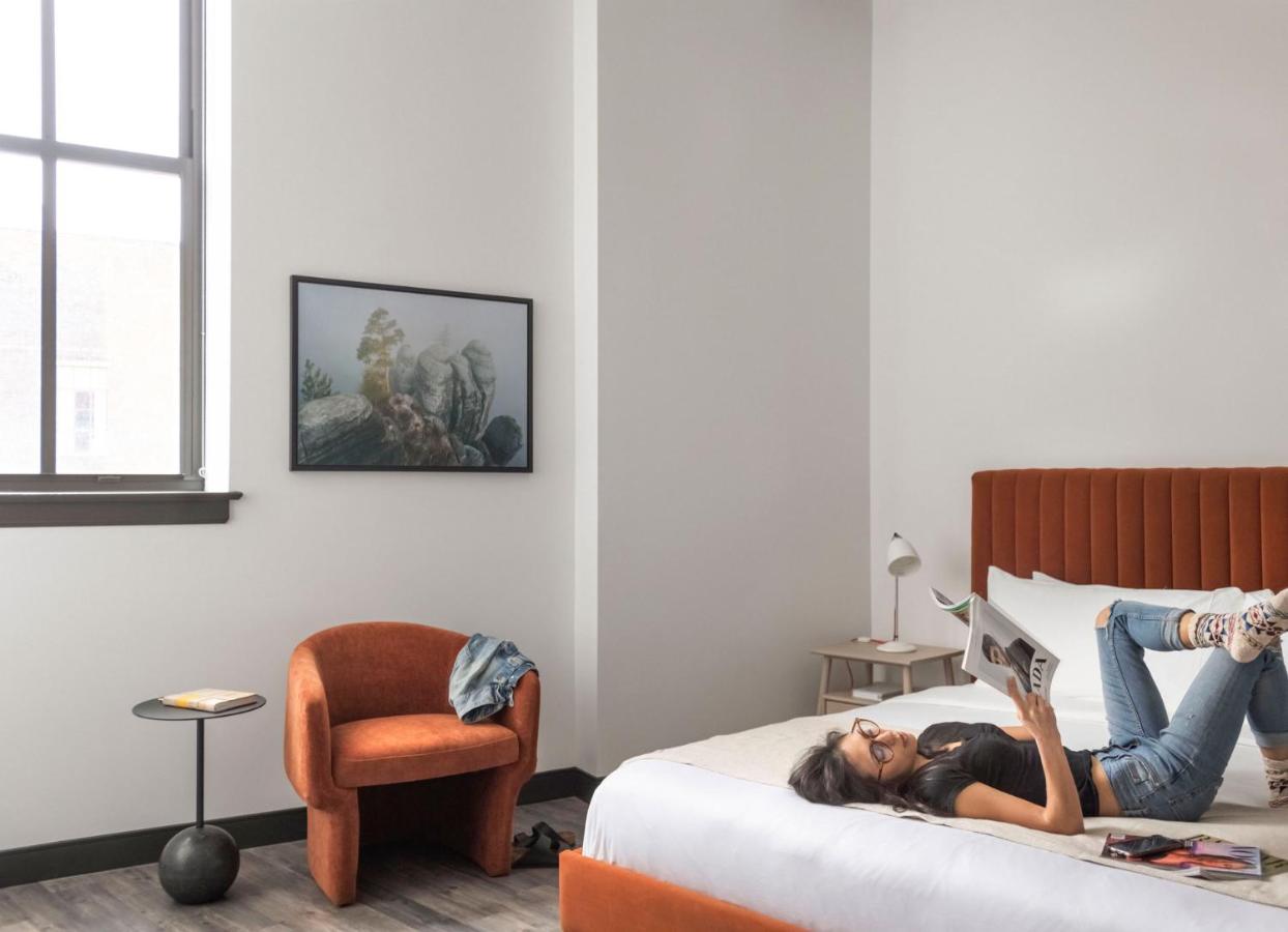 Two-Bedroom Apartment at ROOST Cleveland