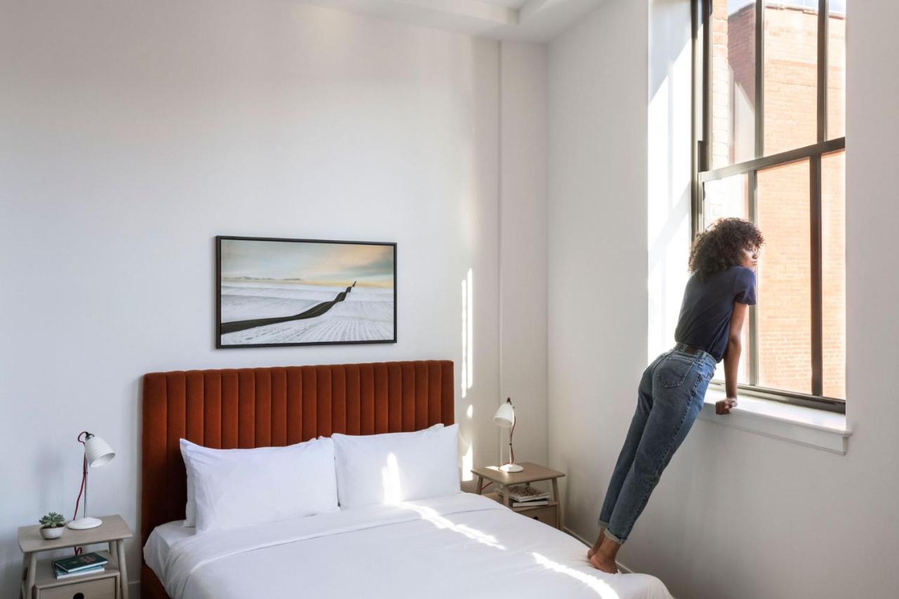 Two-Bedroom Apartment at ROOST Cleveland