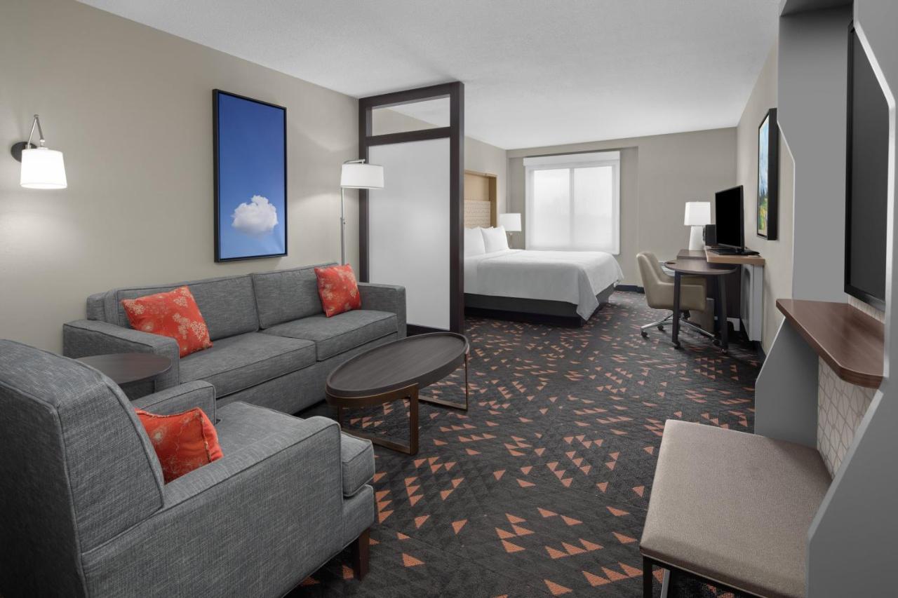 Junior King Suite - Non-Smoking at Holiday Inn Hasbrouck Heights-Meadowlands by IHG