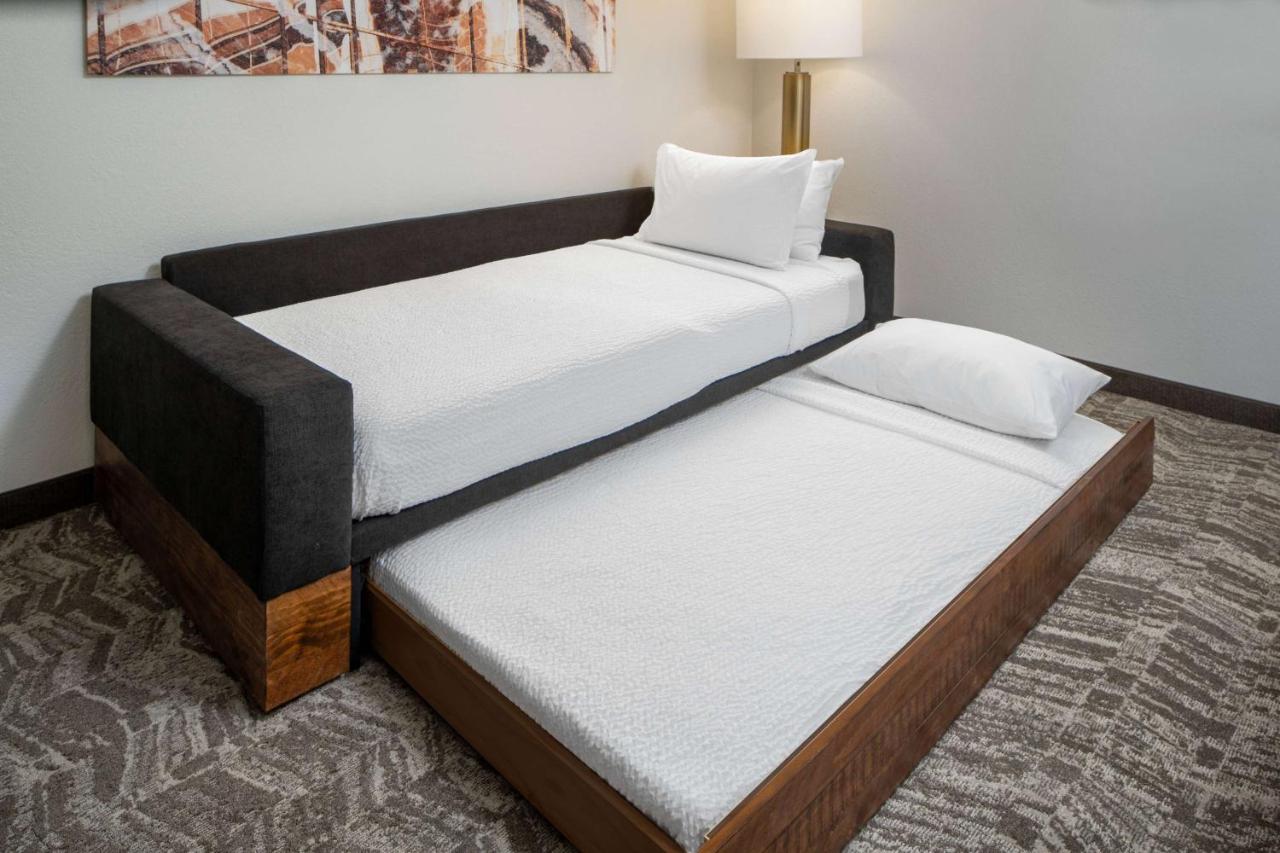 Mobility Accessible King Suite Tub at Sonesta Select Nashville Airport Suites