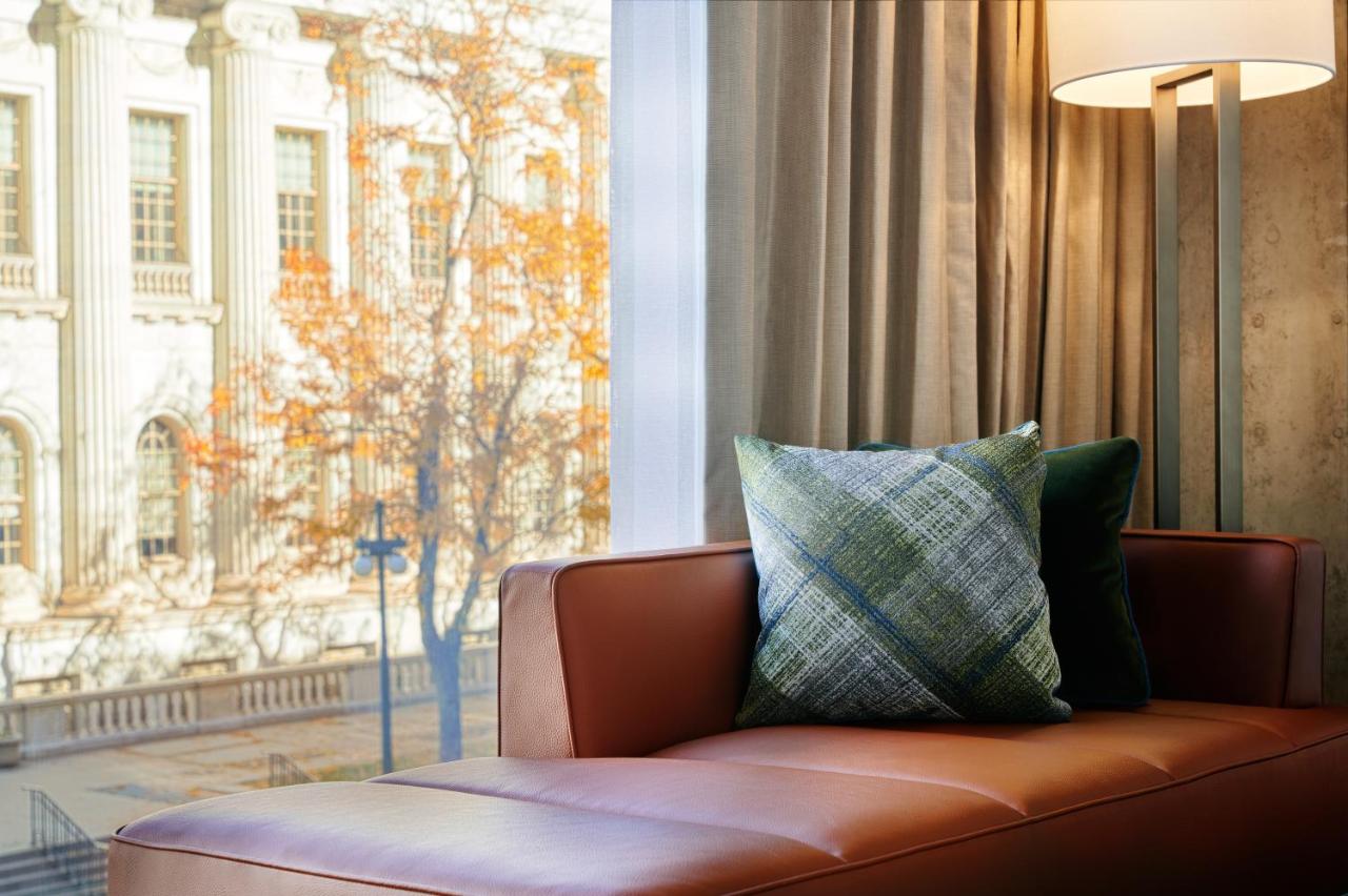 King Room with Roll-In Shower - Accessible/Non Smoking at Hyatt Centric Downtown Denver