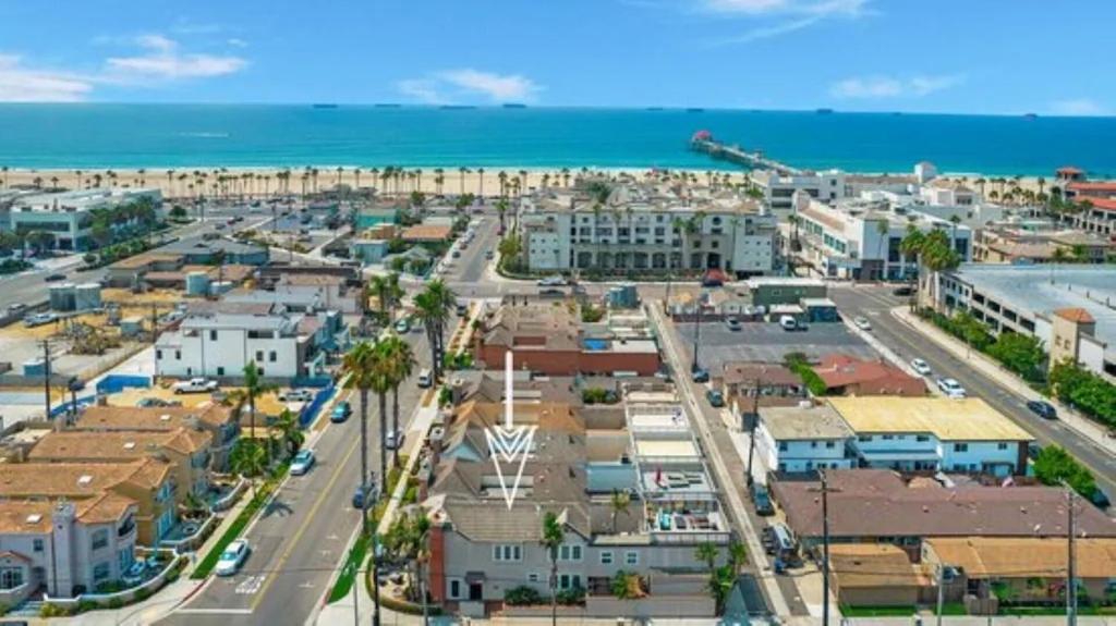 | 2nd Street Charm-Beach, Pac City, Main St, Pier
