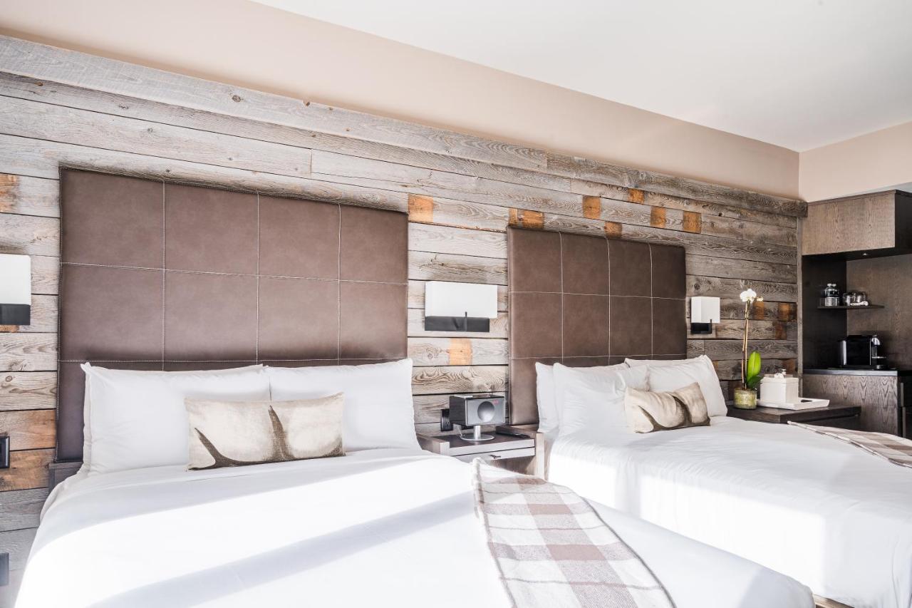 Deluxe Queen Room at Hotel Jackson
