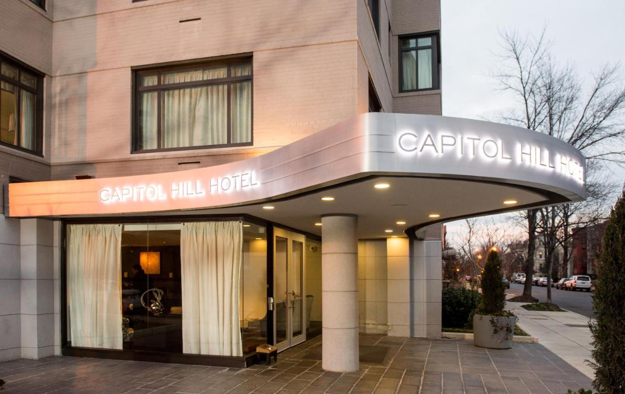 | Capitol Hill Hotel