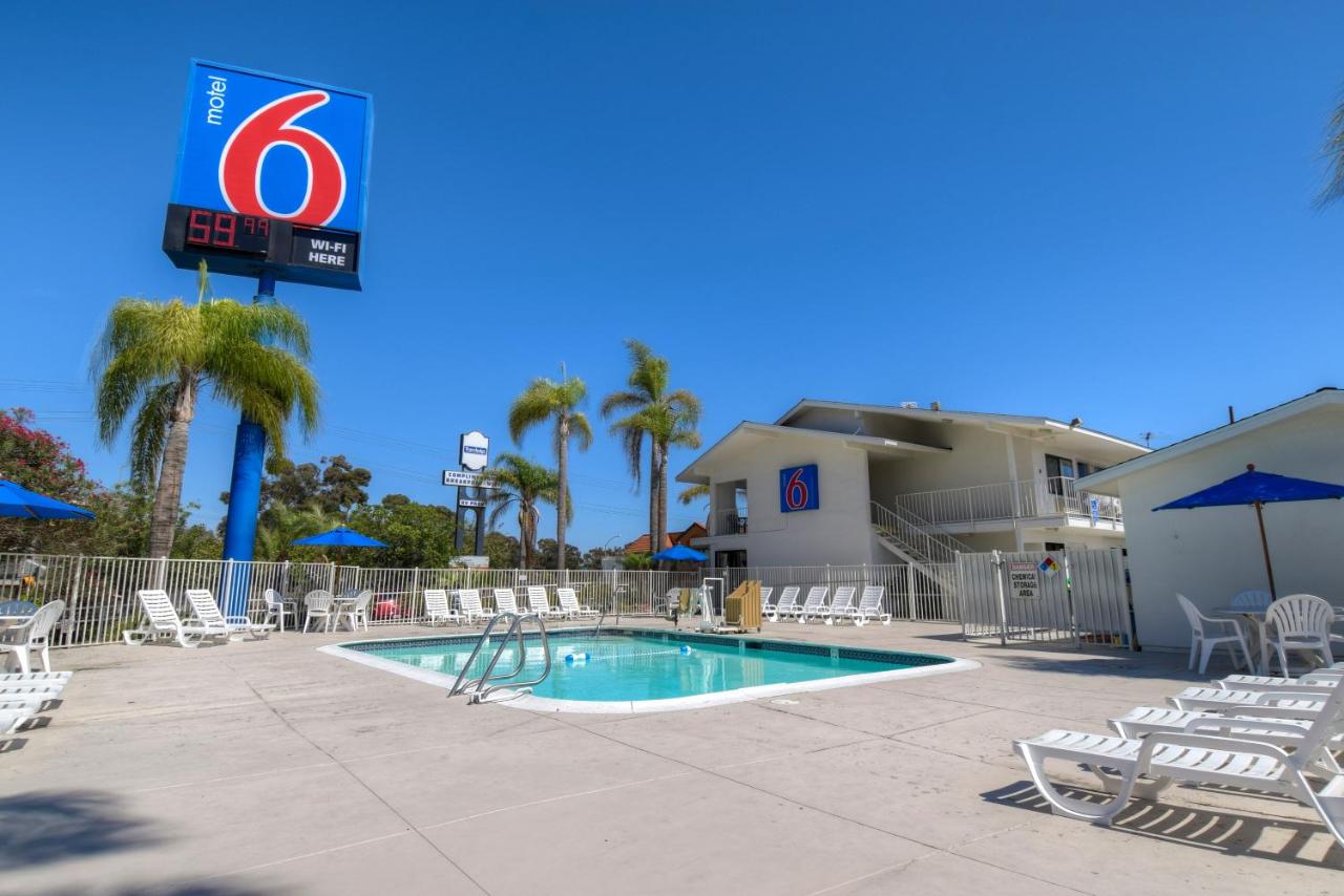 | Motel 6-San Ysidro, CA - San Diego - Border