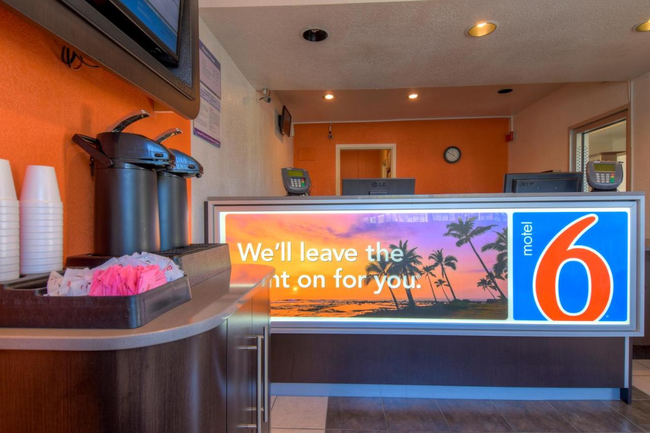 | Motel 6-San Ysidro, CA - San Diego - Border
