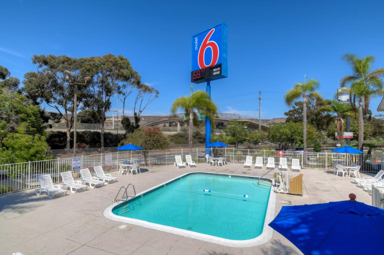 | Motel 6-San Ysidro, CA - San Diego - Border