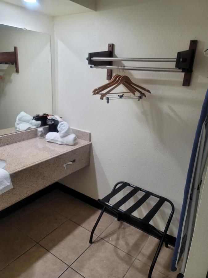 Standard Queen Room with Two Queen Beds - Non Smoking at Econo Lodge Inn & Suites Downtown San Antonio Riverwalk Area