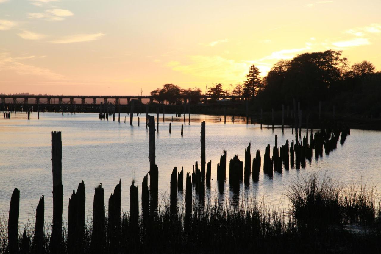 | Parker Landing