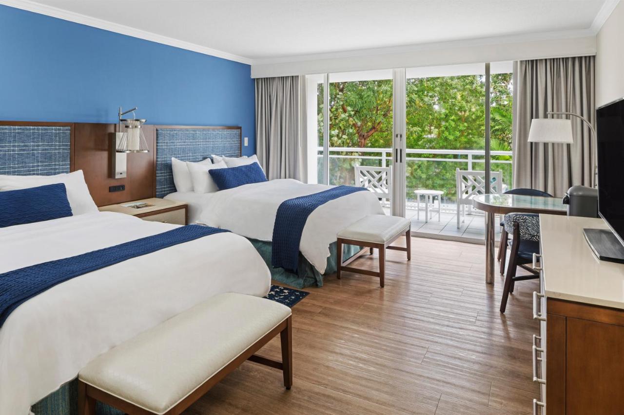 | Key Largo Bay Marriott Beach Resort