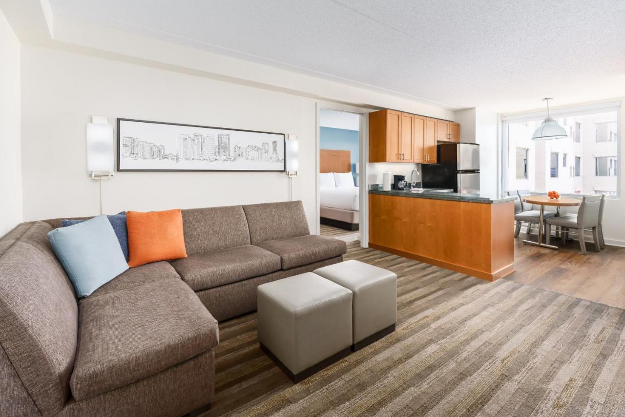 Two-Bedroom Suite at HYATT house Fort Lauderdale Airport & Cruise Port