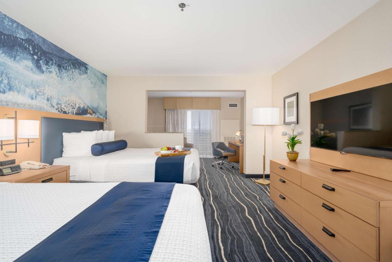 Queen Room with Two Queen Beds at Best Western Plus Marina Gateway Hotel