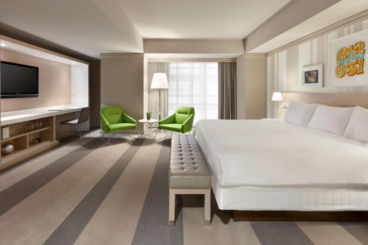 King Studio Suite - Non-Smoking at The Royal Sonesta Minneapolis Downtown