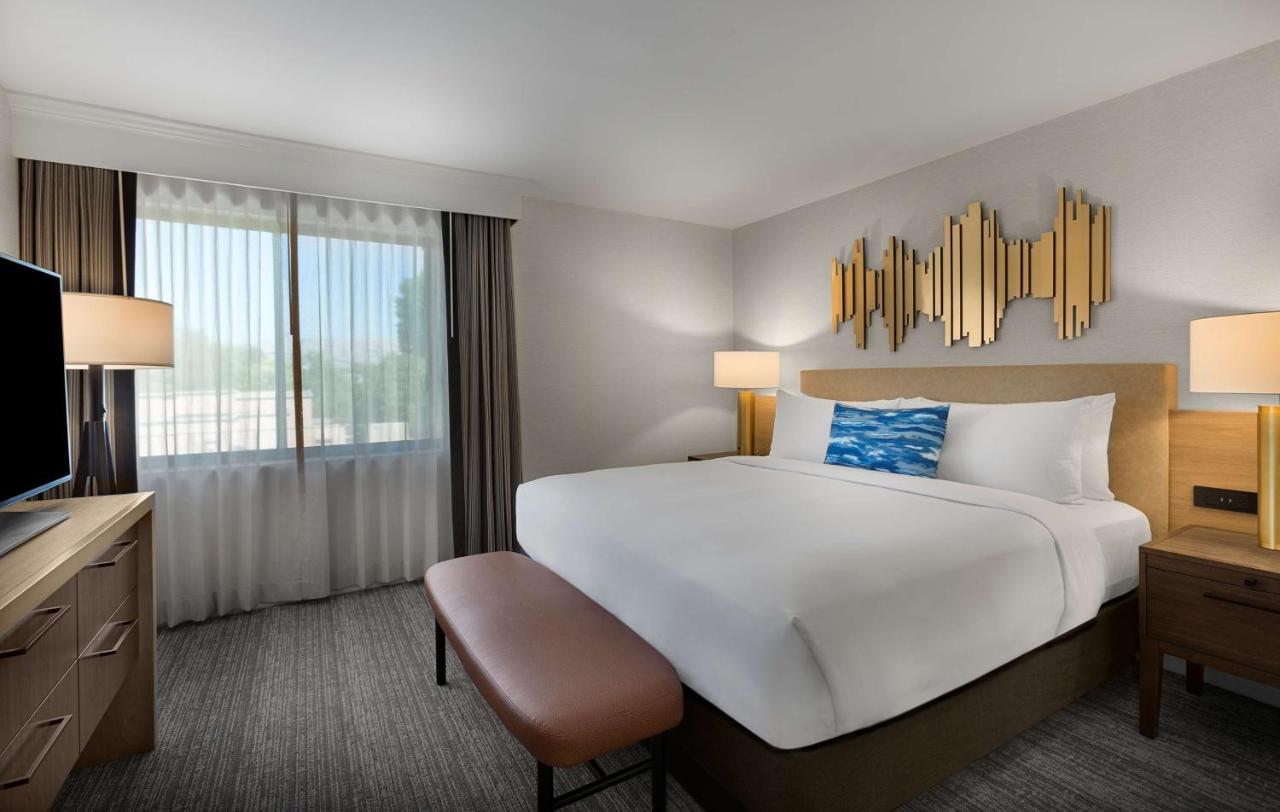 Double Room at Sonesta Silicon Valley