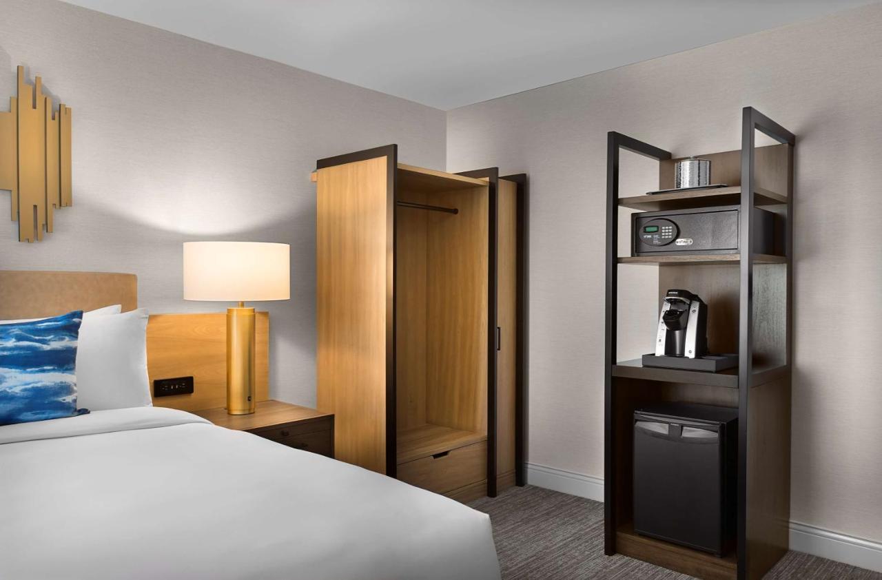 Double Room at Sonesta Silicon Valley