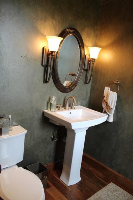 | The Elegant Montana Farmhouse