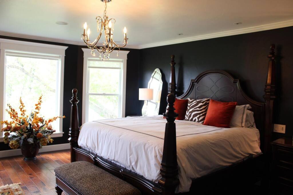 | The Elegant Montana Farmhouse