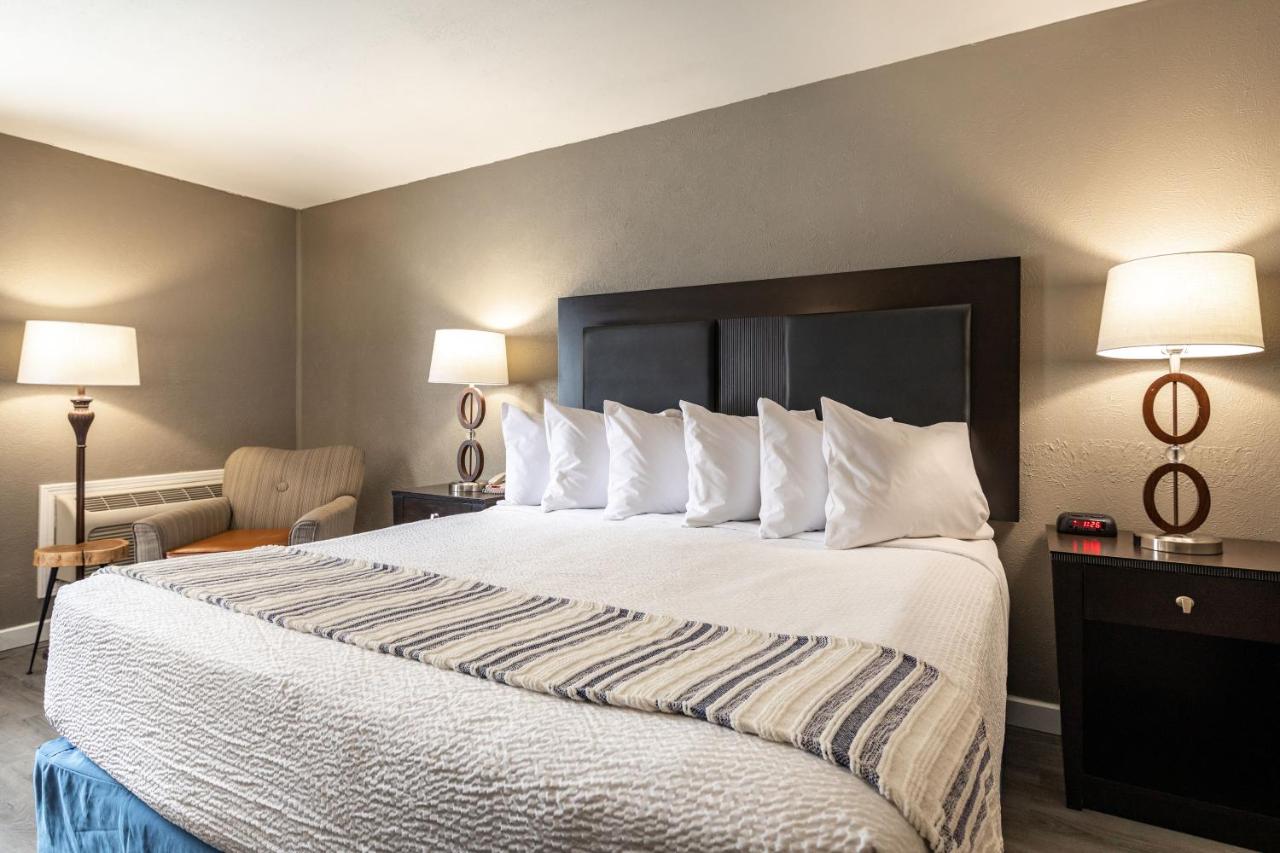 Standard King Room at THE BRANSINN Entertainment District