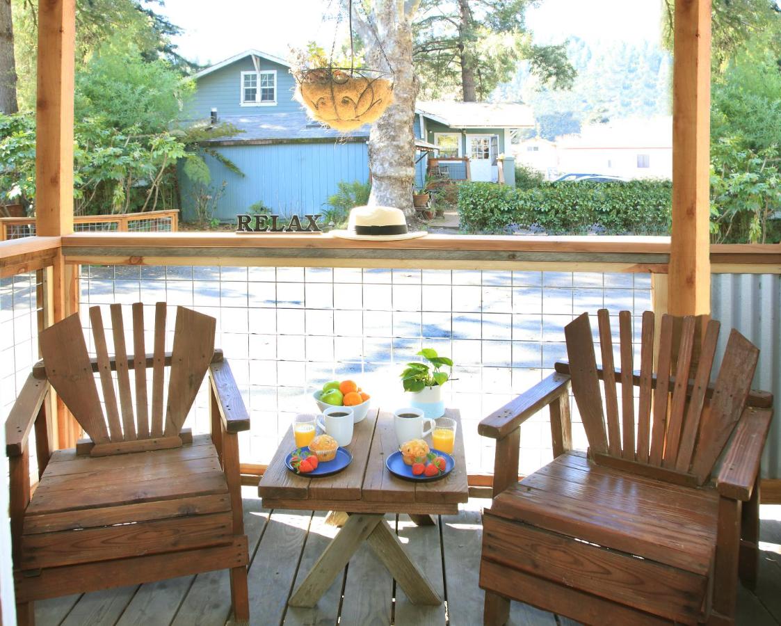 Queen Suite at Inn on the Russian River