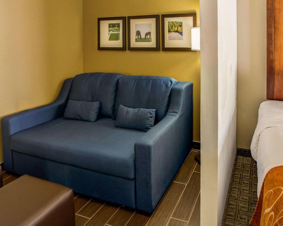 Queen Suite with Two Queen Beds - Non-Smoking at Comfort Suites Georgetown