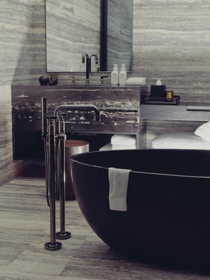 EQX Skyline View One Bedroom Corner Suite, 1 King Bed  at Equinox Hotel New York