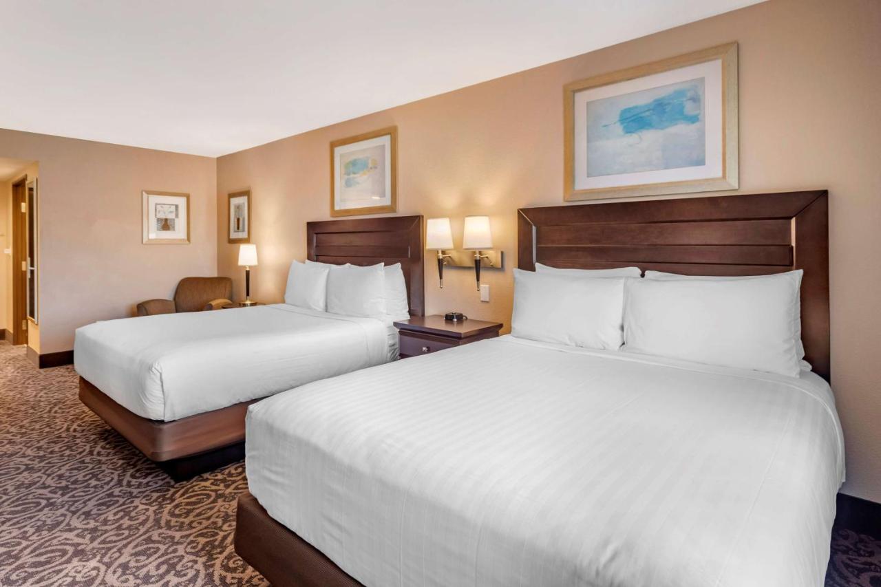 Queen Room with Two Queen Beds - Non Smoking at Best Western Plus Las Vegas South Henderson