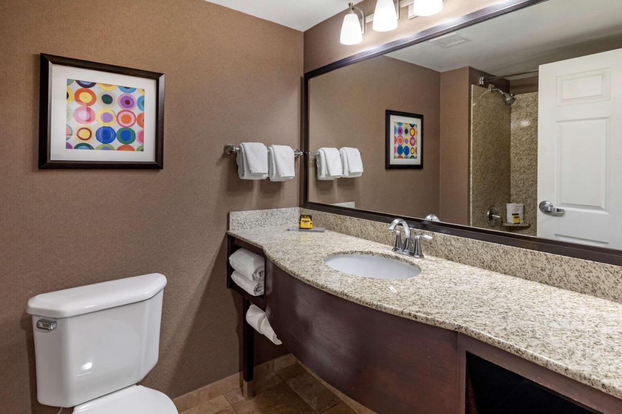 King Suite - Non Smoking at Best Western Plus Las Vegas South Henderson